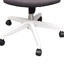 Nigel Exec Chair front Foot.webp