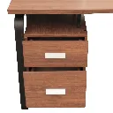 Oshun Office table White BG Open Drawer.webp