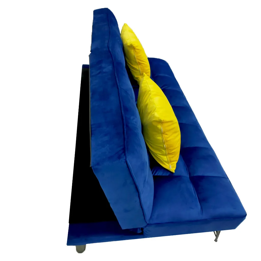 Peri Sofa Bed Sideview.webp