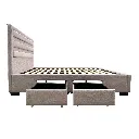 Gaffy Bedframe Side Open Drawer.webp