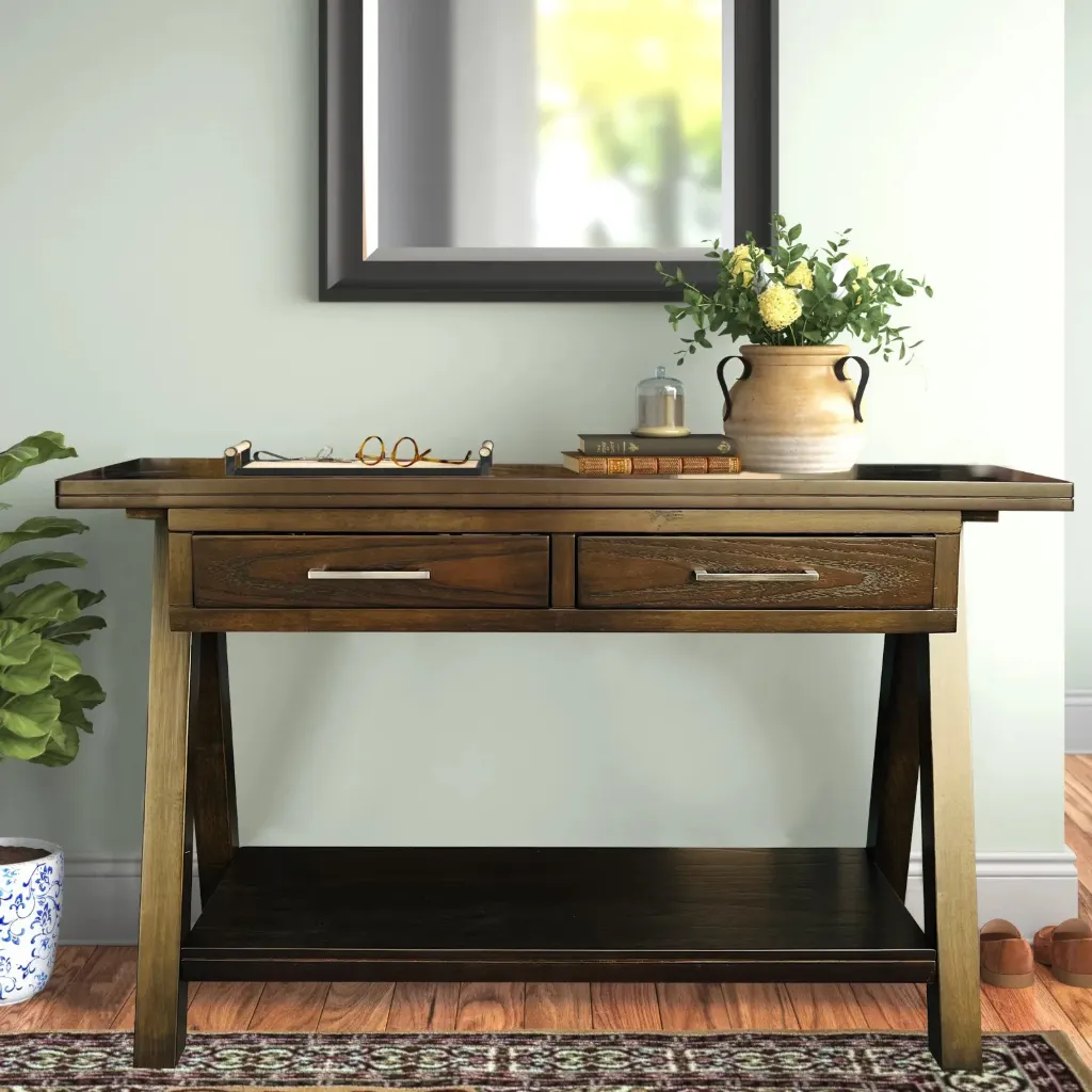 [Table / Console] Vega