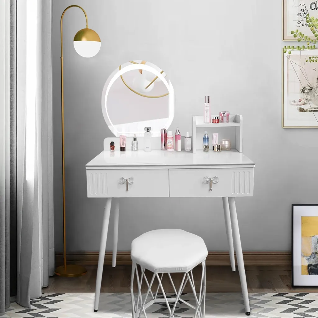 [Cabinet / Dresser With Mirror] Maurice