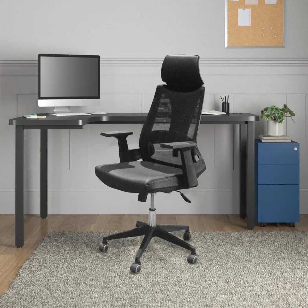[Office Furniture / Chair] Sllater