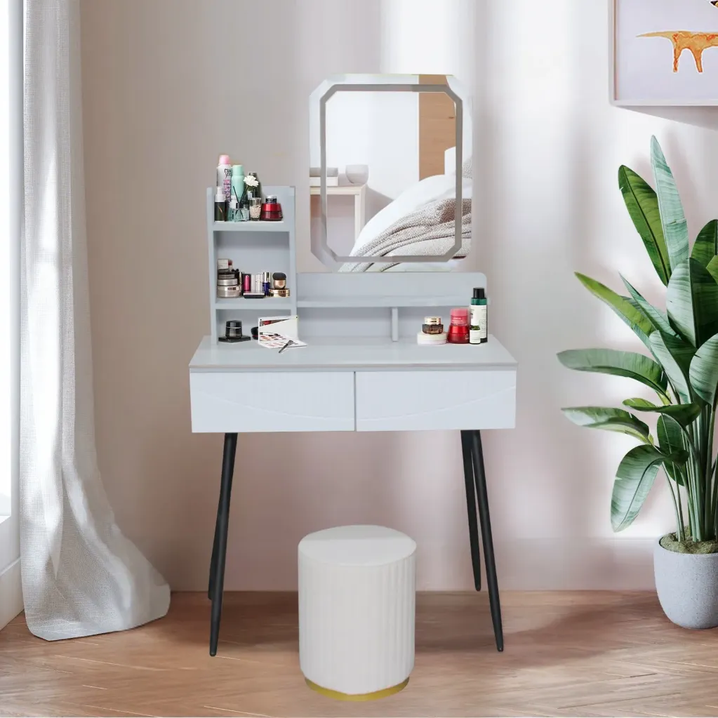 [Cabinet / Dresser With Mirror] Malia