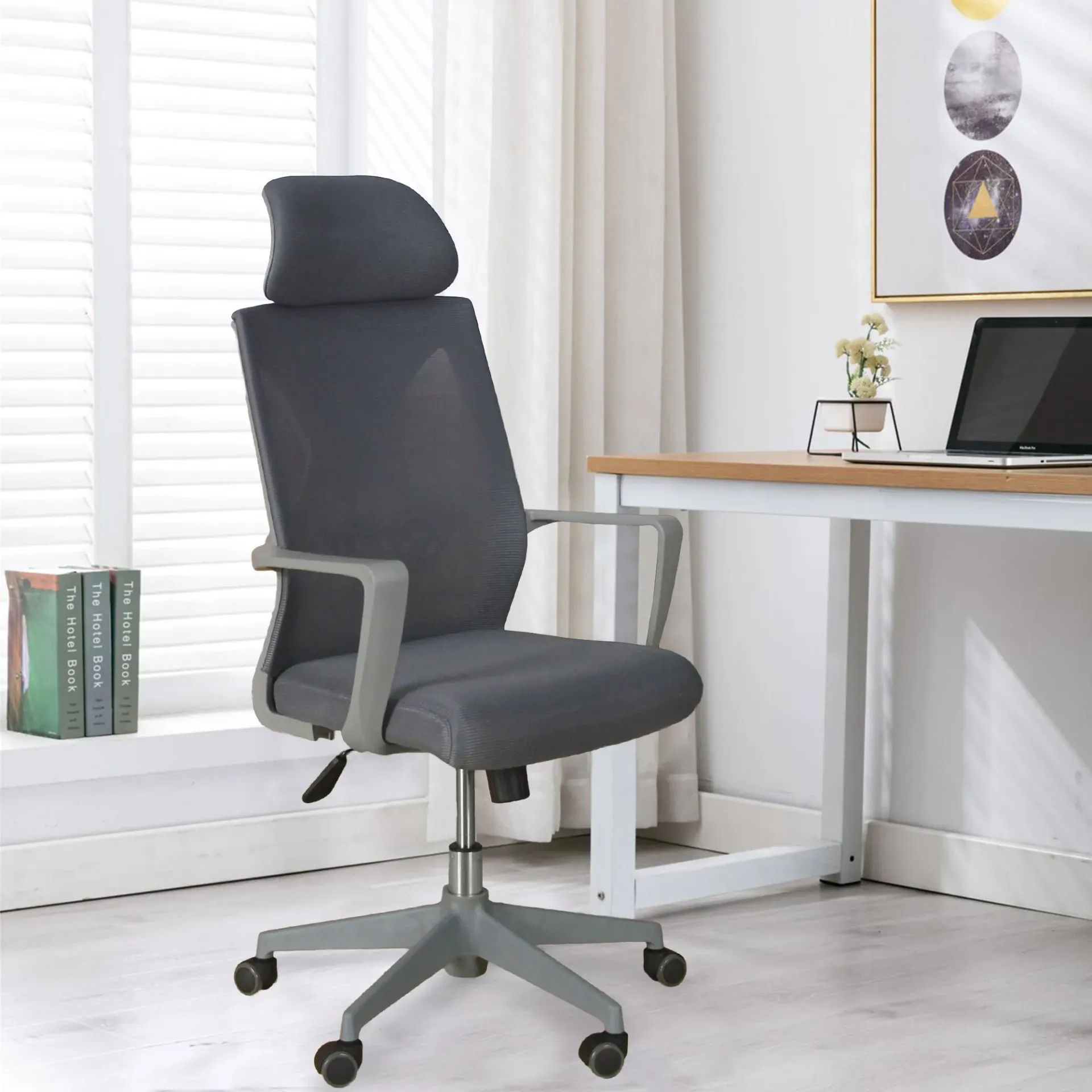 [Office Furniture / Chair] BENJ