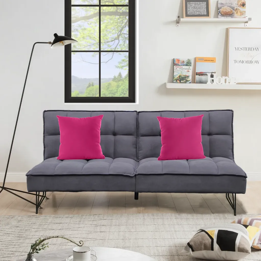 [Bed Frame / Sofa Bed] OFHEL