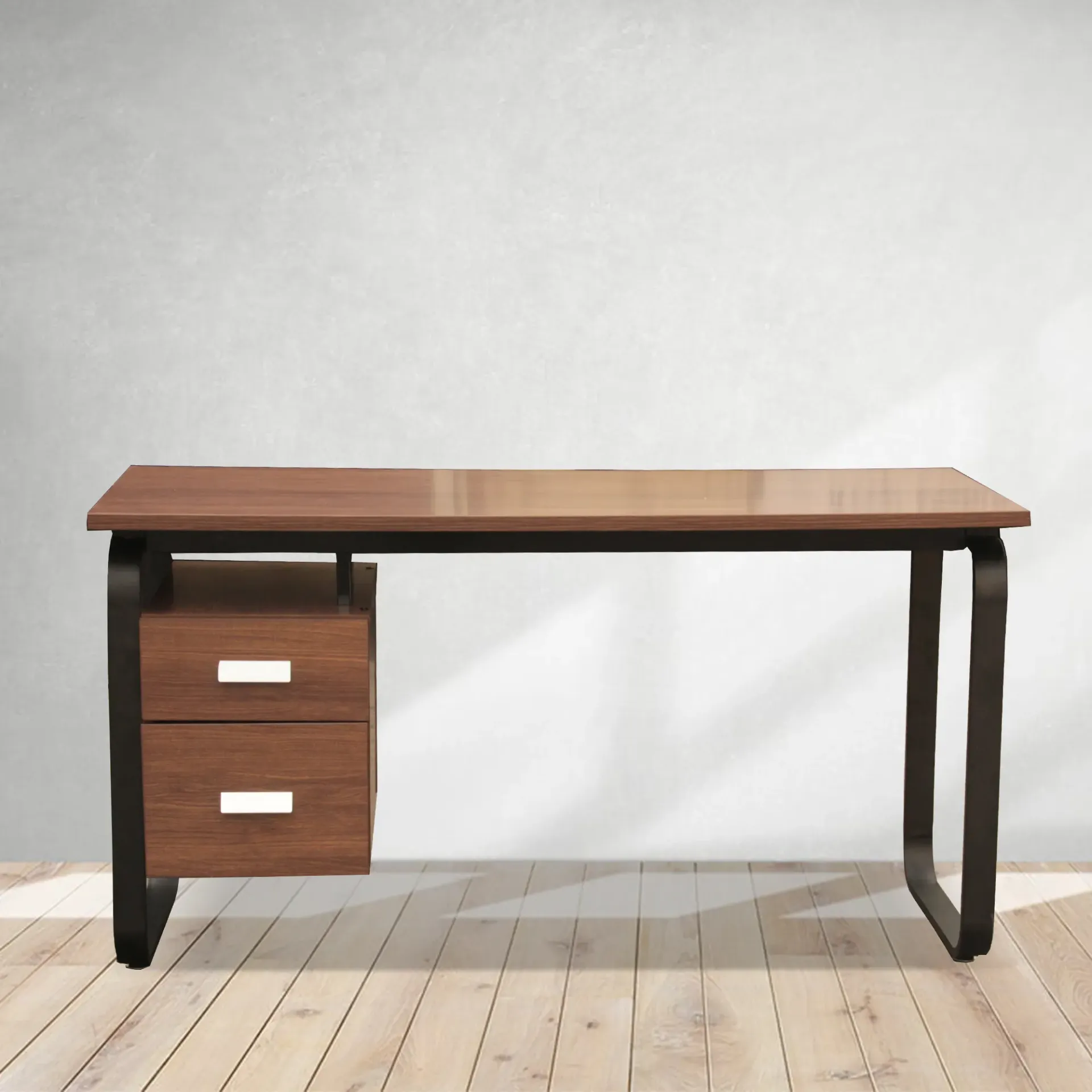 [Office Furniture / Table] OSHUN 1.2 (Brown)