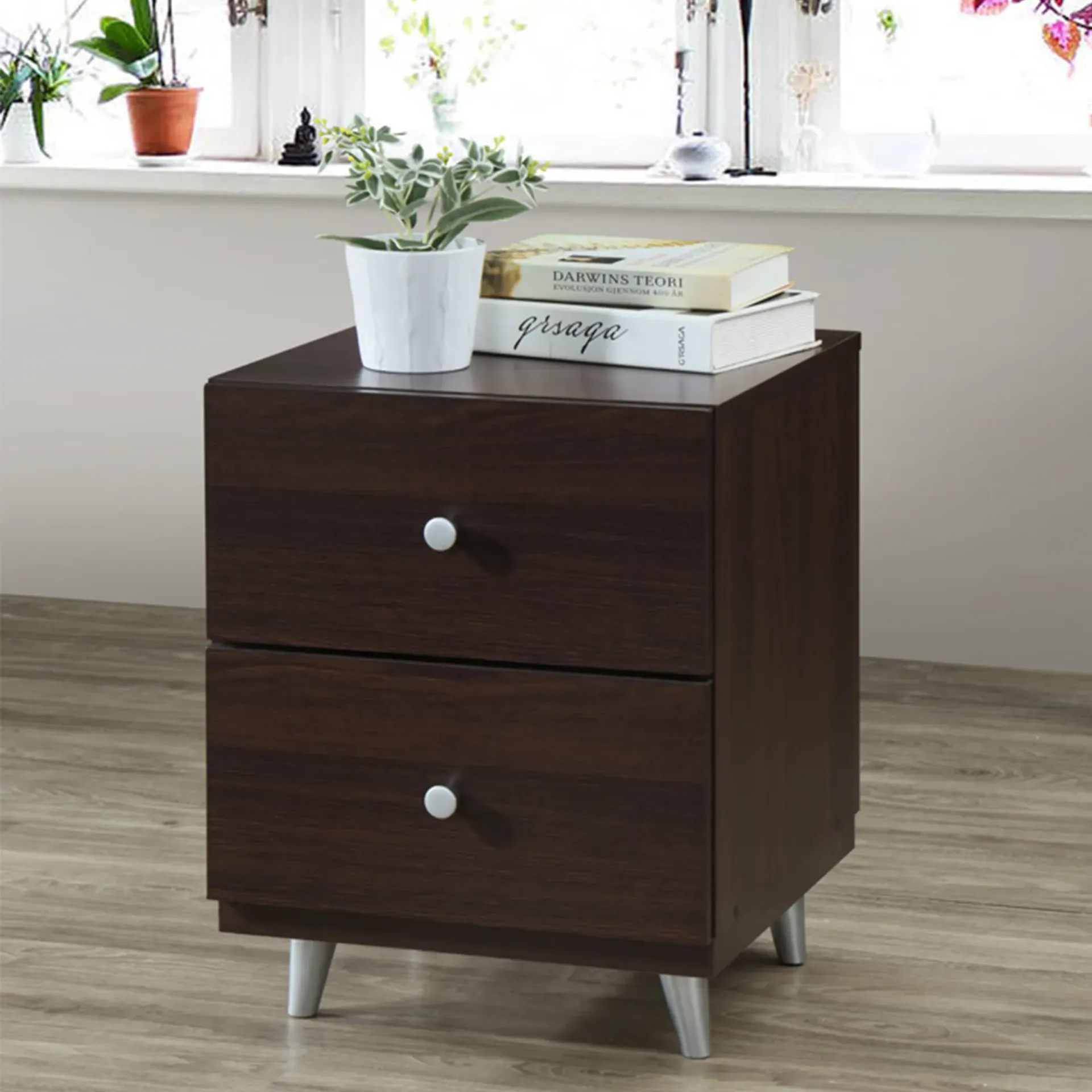 [Bed Frame / Bed-Nite Table] WINSTON NITE TABLE